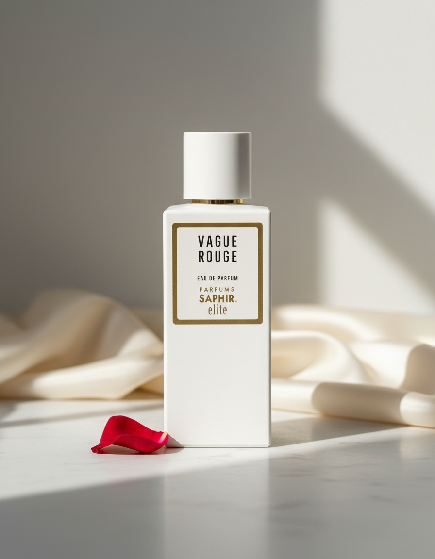 Parfums Saphir ELITE VAGUE ROUGE edp vapo 100 ml