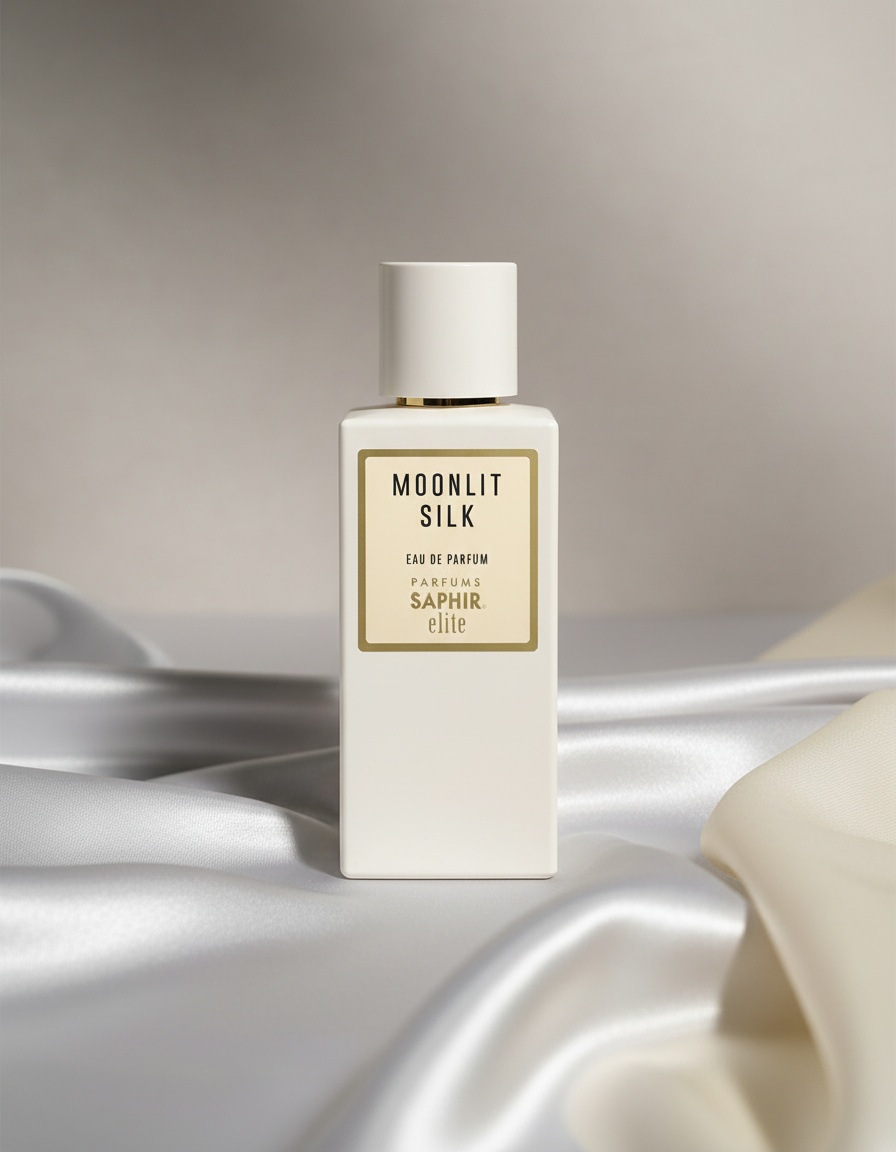 Parfums Saphir ELITE MOONLIT SILK edp vapo 100 ml - Afbeelding 2