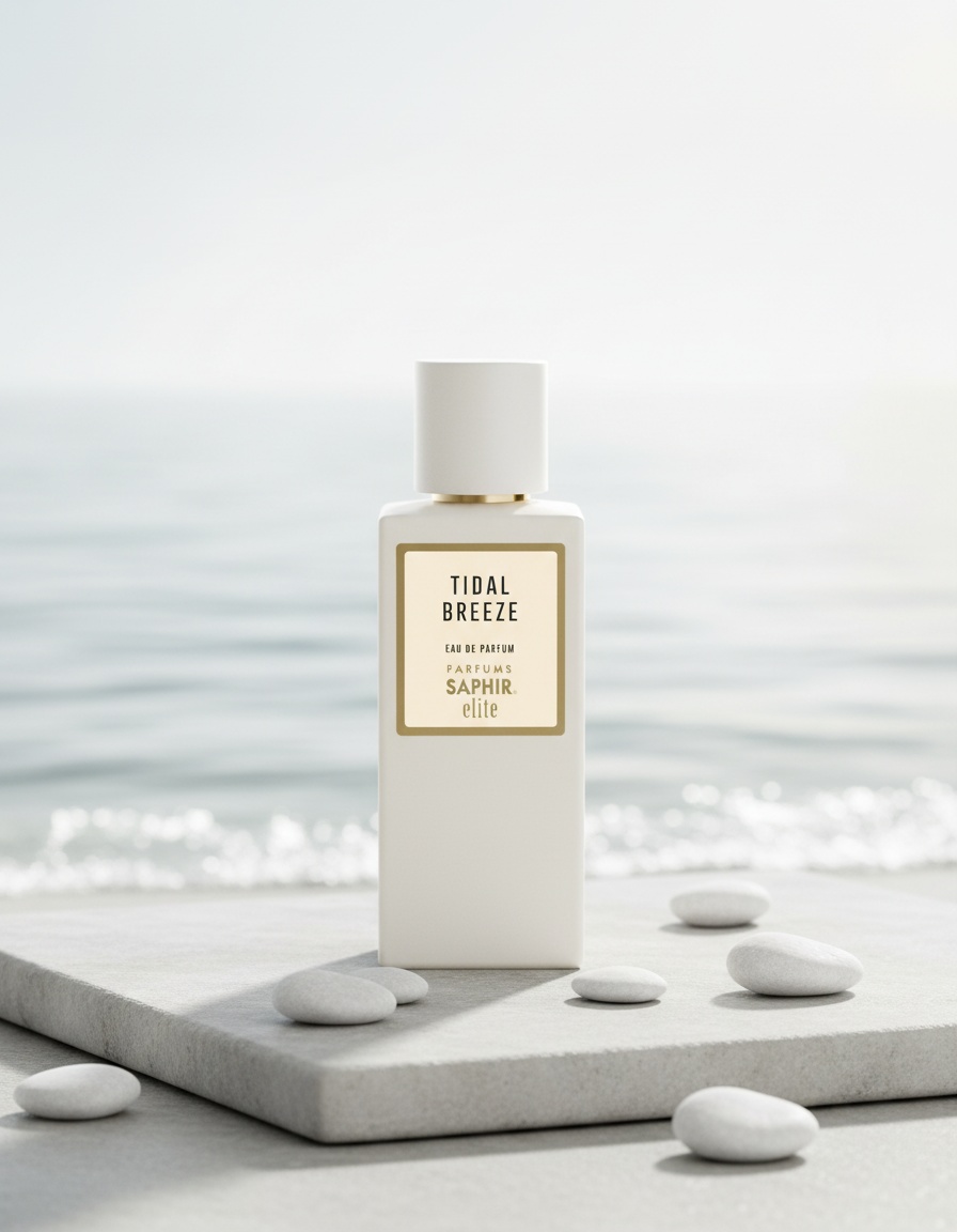 Parfums Saphir ELITE TIDAL BREEZE edp vapo 100 ml - Afbeelding 2