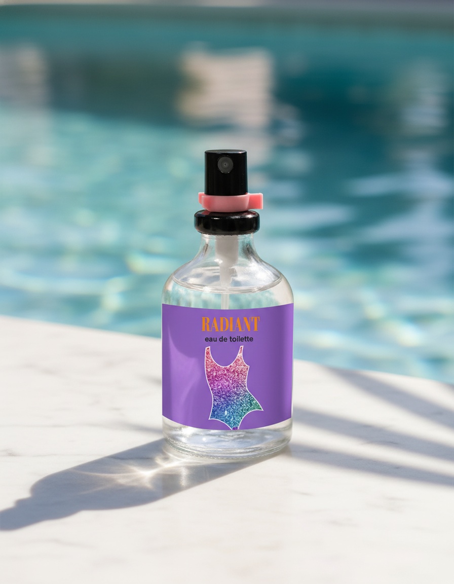 Parfums Saphir THE WAY OF LIFE RADIANT edt vapo 50 ml - Afbeelding 2