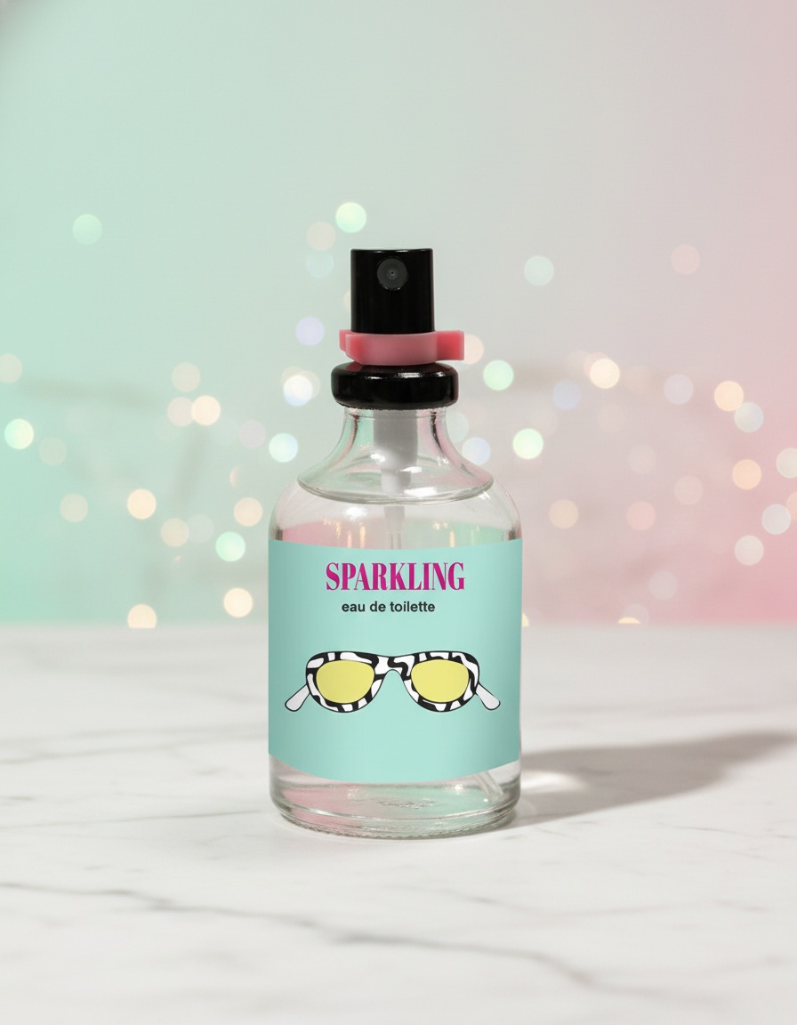 Parfums Saphir THE WAY OF LIFE SPARKLING edt vapo 50 ml - Afbeelding 2