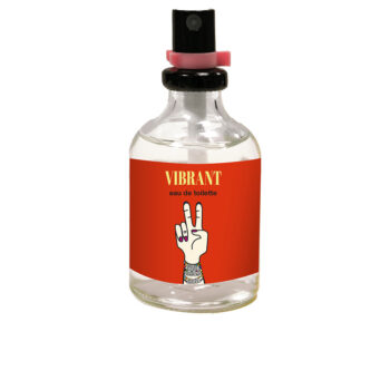 THE WAY OF LIFE VIBRANT edt vapo 50 ml