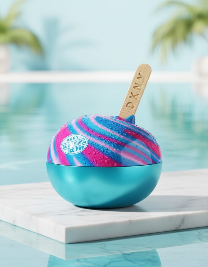 Donna Karan BE DELICIOUS ICE POP BERRY BLISS edp vapo 50 ml - Afbeelding 2