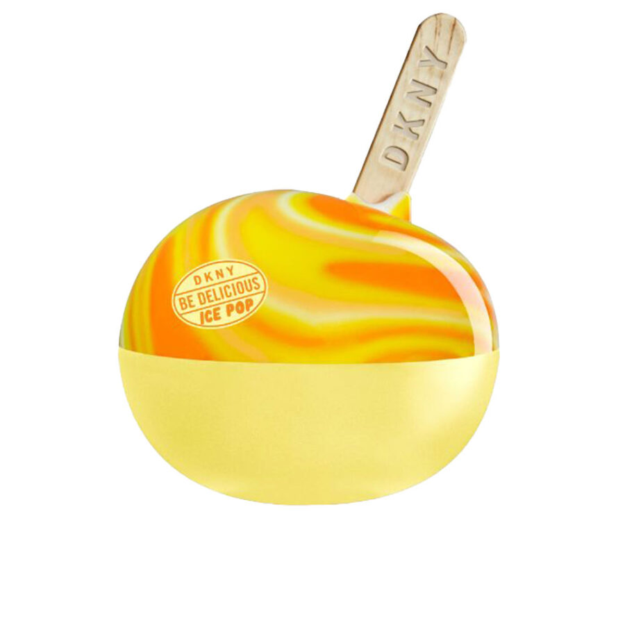 Donna Karan BE DELICIOUS ICE POP CITRUS SPLASH edp vapo 50 ml