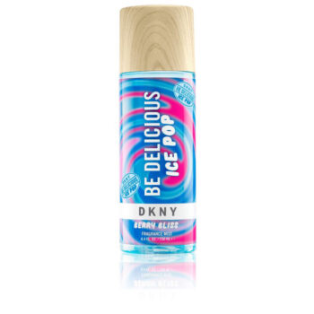 BE DELICIOUS ICE POP VERY CHERRY body spray 250 ml