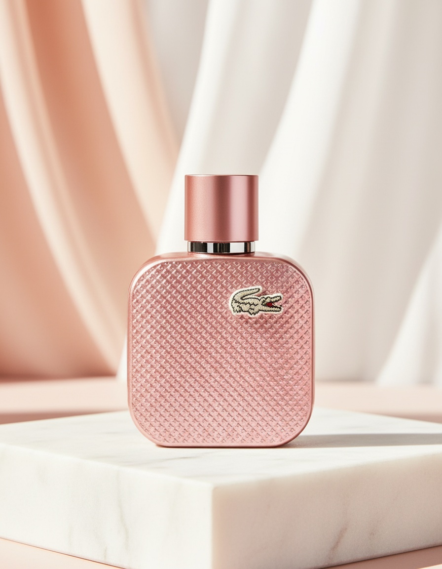 Lacoste L.12.12 SILVER ROSE edp vapo 50 ml - Afbeelding 2