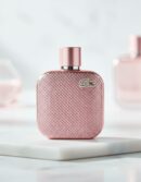 Lacoste L.12.12 SILVER ROSE edp vapo 100 ml