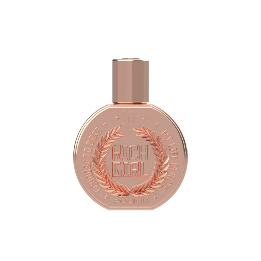 RICH GIRL FOR WOMAN edp vapo 100 ml