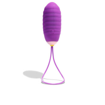 OH egg vibrator #purple 1 unit