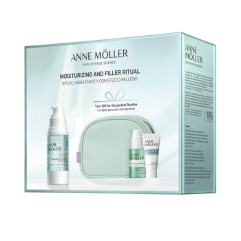 BLOCKAGE RITUAL MOISTURIZING AND FILLING EFFECT SET OF 4 pcs