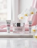 Anne MÖller STIMULÂGE RITUAL ILUMINADOR Y REAFIRMANTE GEL CREMA ESTUCHE 4 pz