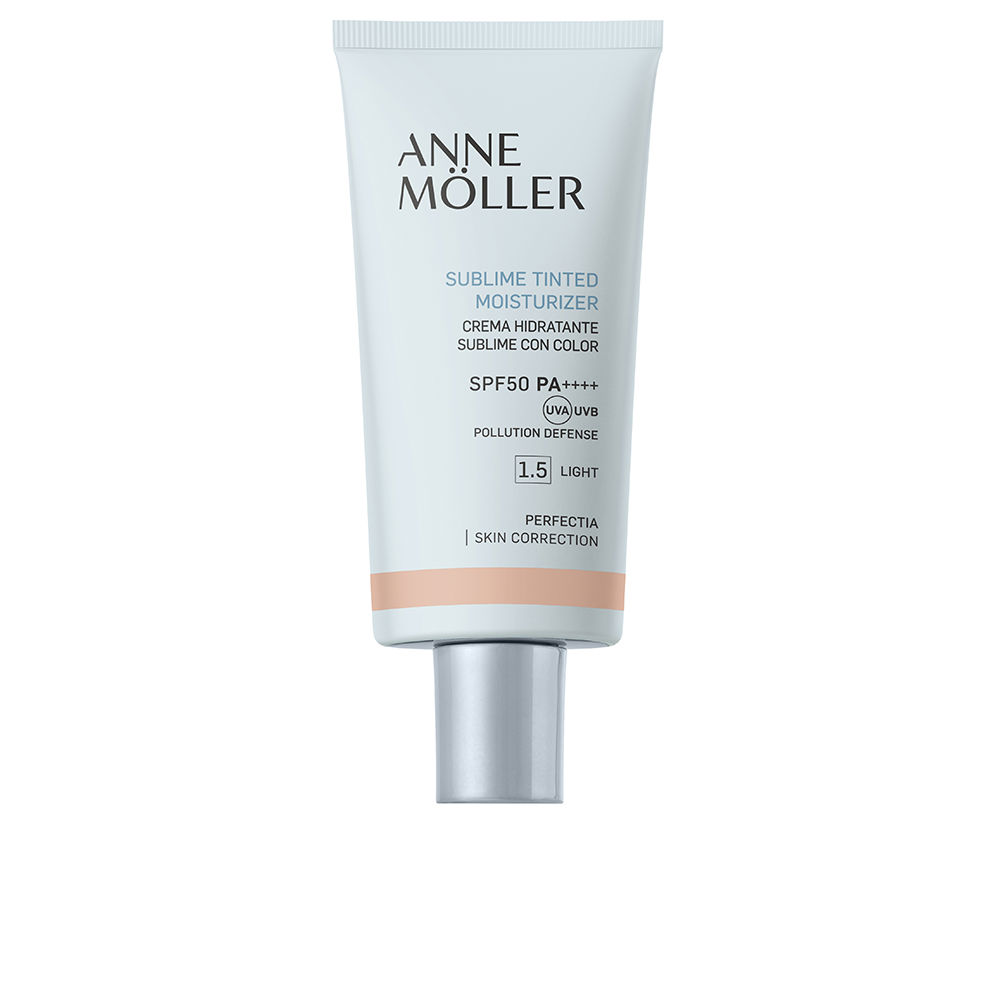 Anne MÖller PERFECTIA Sublime Tinted Moisturizer SPF 50 #1.5 50 ml