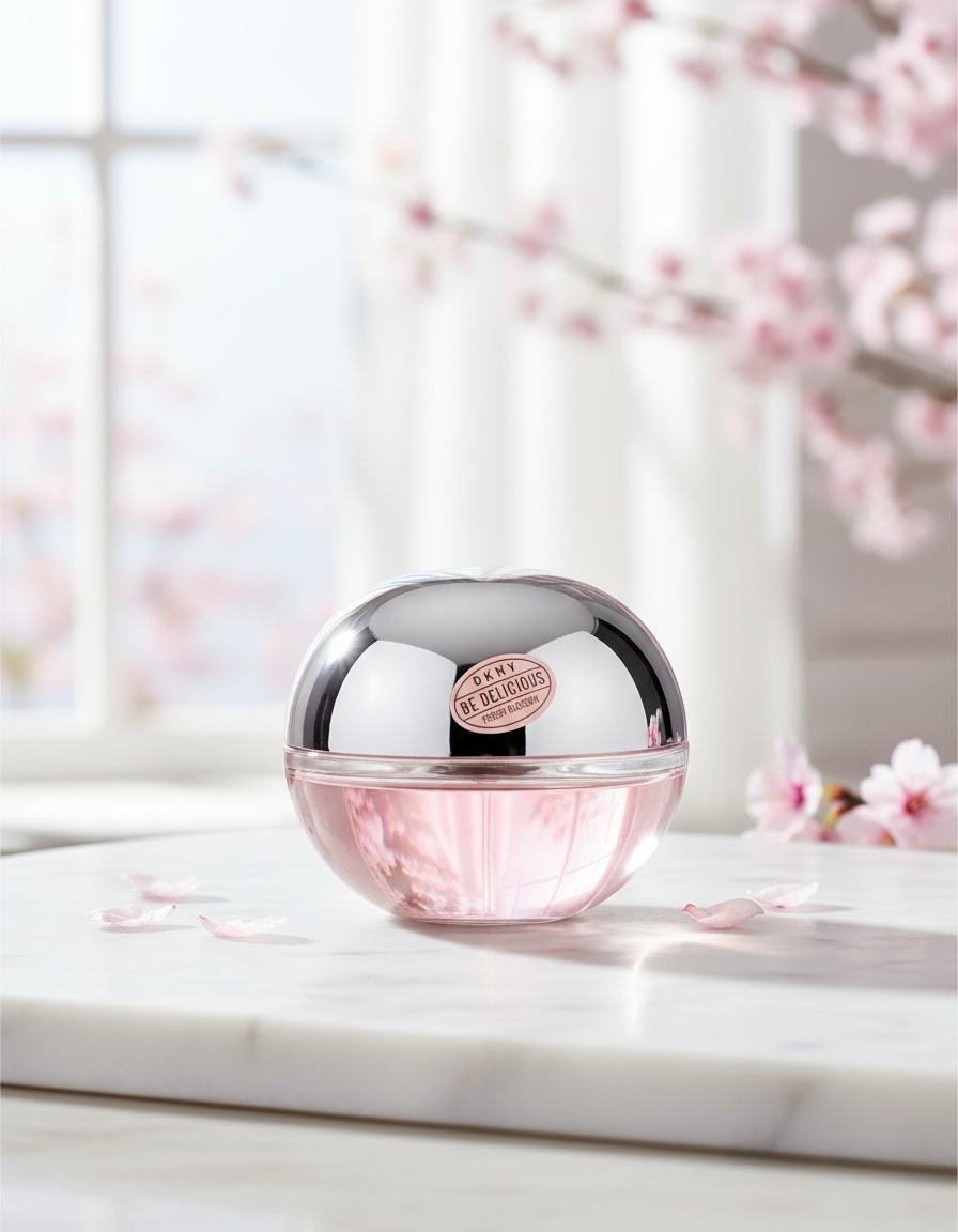 Donna karan BE DELICIOUS FRESH BLOSSOM edp vapo 50 ml - Afbeelding 2