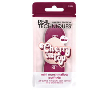 CHERRY ON TOP MINI MARSHMALLOW PUFF TRIO 3 pcs