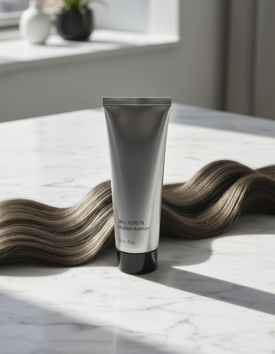 L'orÉal professionnel paris MAJIREL beauty coloring cream #7.18 60 ml - Afbeelding 2