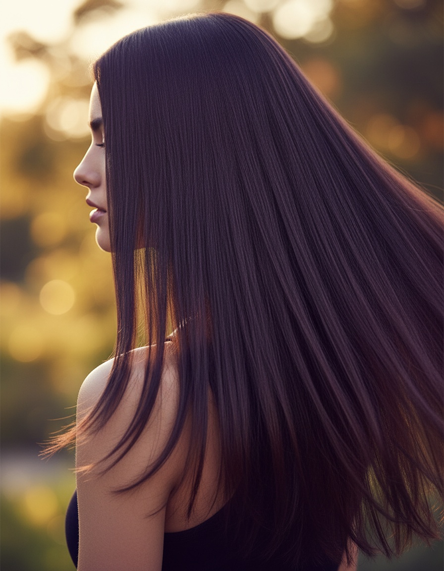 L'orÉal professionnel paris MAJIREL beauty coloring cream #4.20 60 ml - Afbeelding 2