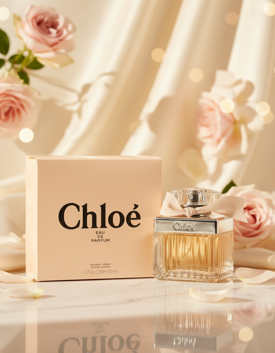 CHLOÉ SIGNATURE eau de parfum spray 50 ml - Afbeelding 2