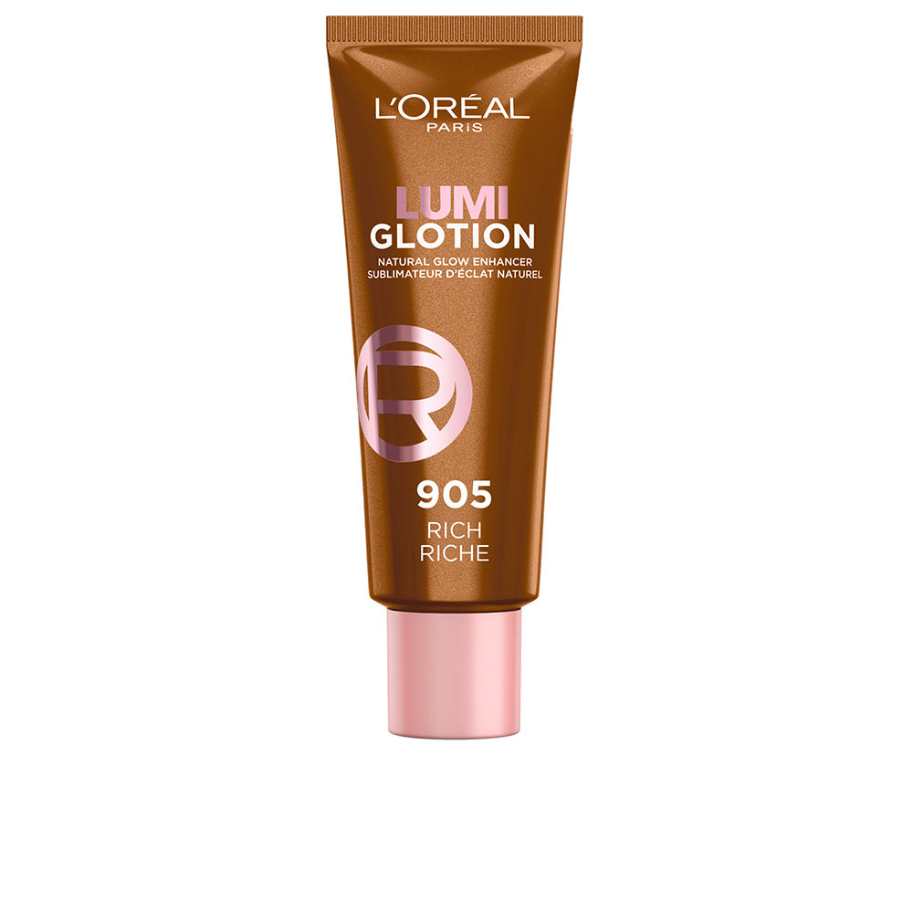 L'orÉal paris LUMI GLOTION natural glow enhancer #905-Dark Glow 40 ml