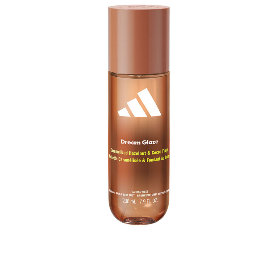 ADIDAS VIBES MAN DREAM GLAZE fragrance hair & body mist 236 ml