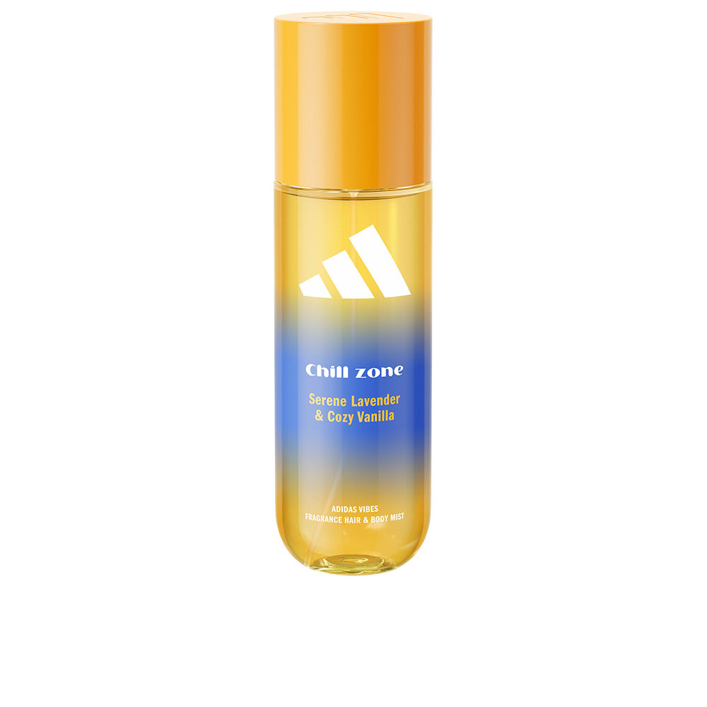 ADIDAS VIBES MAN CHILL ZONE fragrance hair & body mist 236 ml