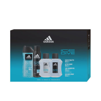 ICE DIVE CASE 4 pcs