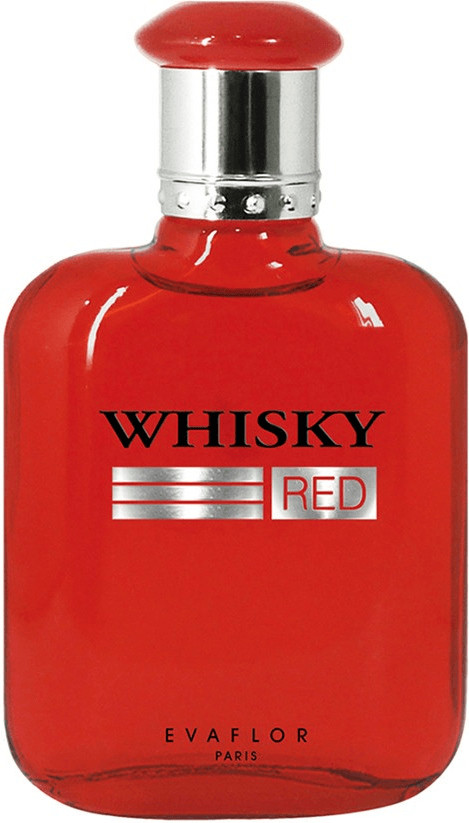Evaflor Whisky Red Eau de Toilette 100ml Spray