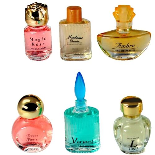 Charrier Parfums Les Parfums De France Gift Set 10 Pieces