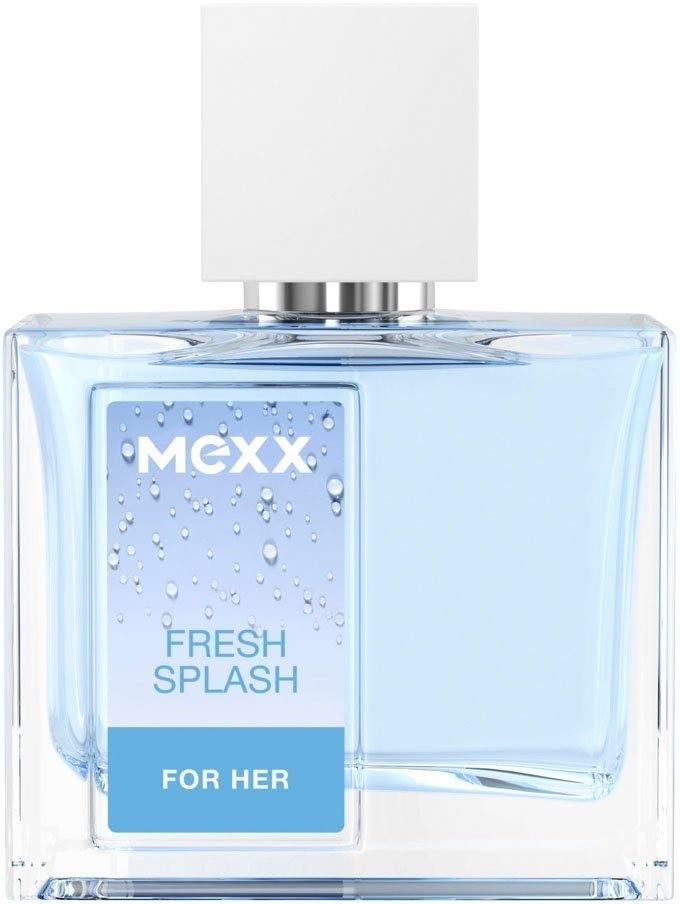 Mexx Fresh Splash for Her Eau de Toilette 15ml Spray