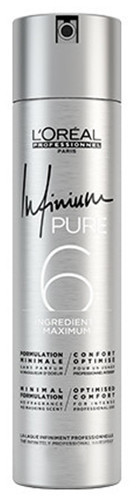 INFINIUM PURE light hairspray 300 ml