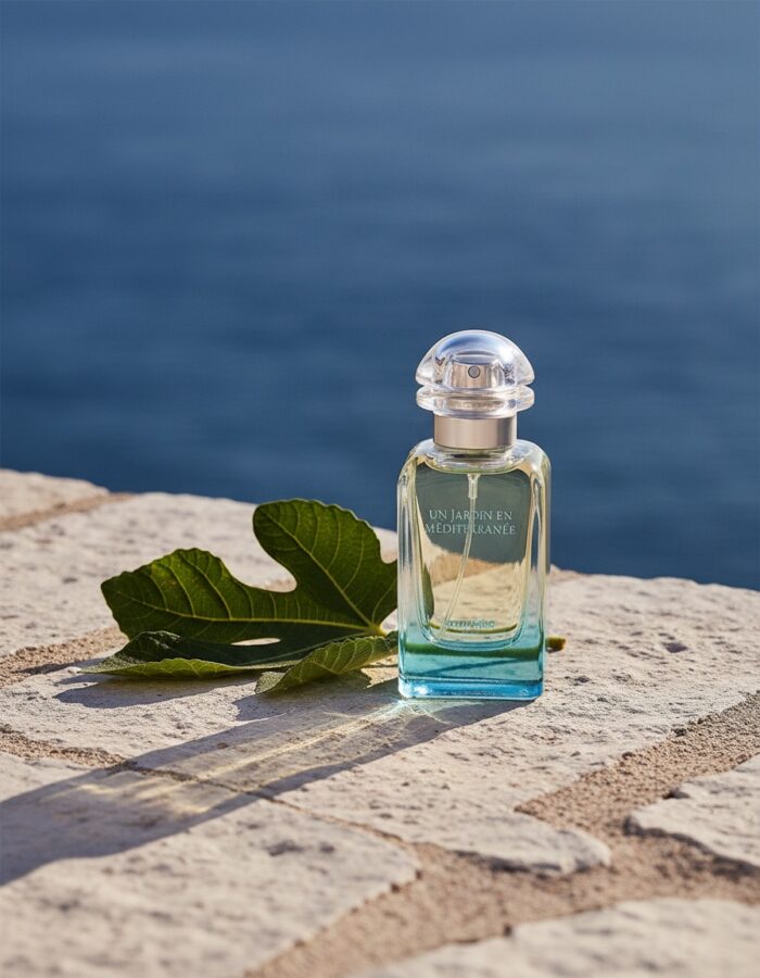 HermÈs UN JARDIN EN MEDITERRANEE eau de toilette spray 50 ml - Afbeelding 2