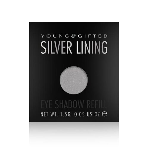 Young & Gifted Oogschaduw Navulling 1ml - Silver Lining