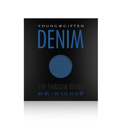 Young & Gifted Oogschaduw Navulling 1.5g - Denim
