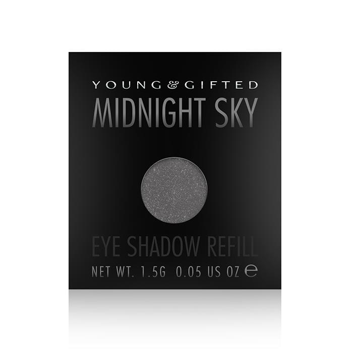 Young & Gifted Oogschaduw Navulling 1.5g - Midnight Sky