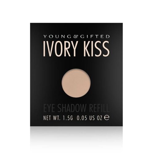 Young & Gifted Oogschaduw Navulling 1.5g - Ivory Kiss