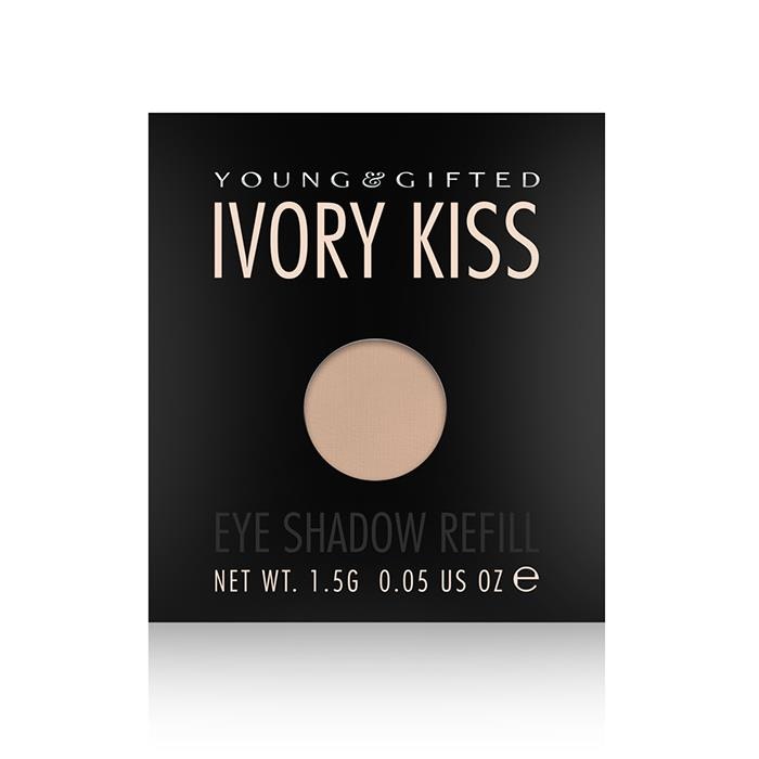 Young & Gifted Oogschaduw Navulling 1.5g - Ivory Kiss
