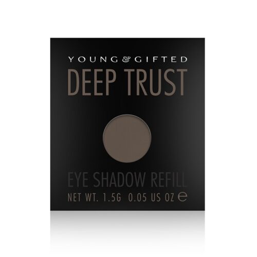 Young & Gifted Oogschaduw Navulling 1.5g - Deep Trust