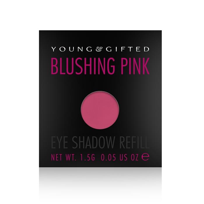 Young & Gifted Oogschaduw Navulling 1.5g - Blushing Pink