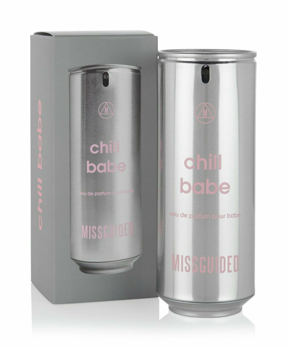 Missguided Chill Babe Eau de Parfum 80ml Spray