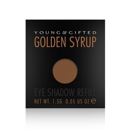 Young & Gifted Oogschaduw Navulling 1.5g - Golden Syrup