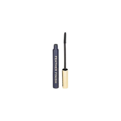 Mayfair Feather Finish Mascara - Zwart