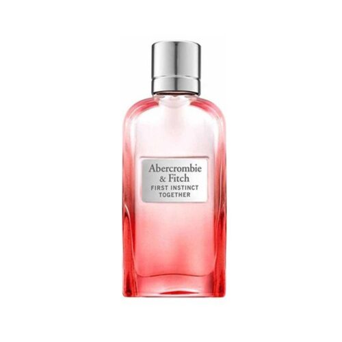 Abercrombie & Fitch First Instinct Together For Her Eau de Parfum 50ml Spray