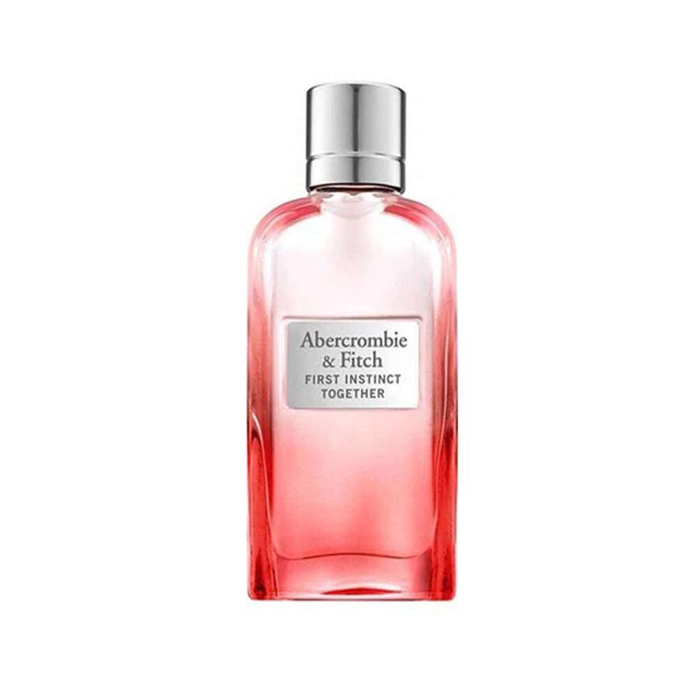 Abercrombie & Fitch First Instinct Together For Her Eau de Parfum 50ml Spray