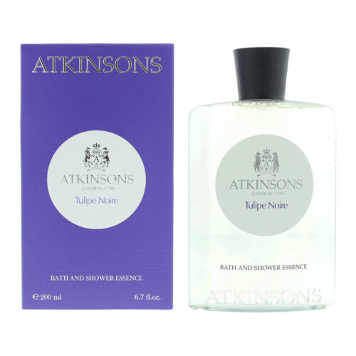 Atkinsons Tulipe Noire Douchegel 200ml