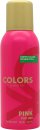 Benetton Colors de Benetton Pink Deodorant Spray 150ml