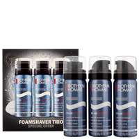 Biotherm Homme Geschenkset 3 x 50ml Scheerschuim Gevoelige Huid