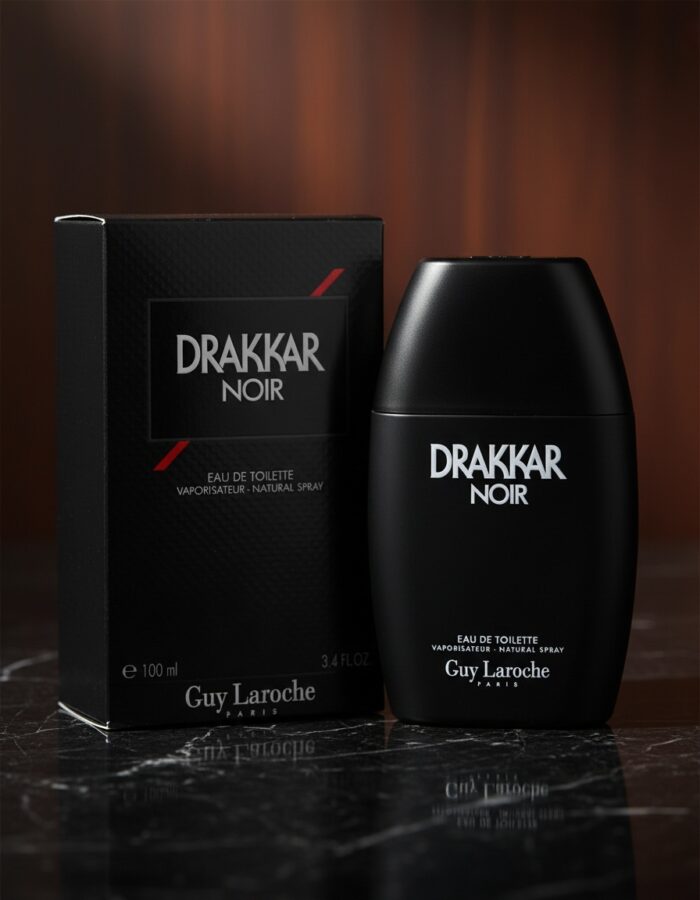 DRAKKAR NOIR eau de toilette spray 100 ml - Afbeelding 2