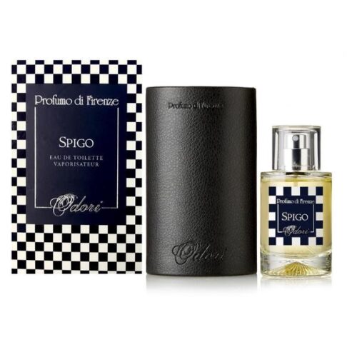 Odori Spigo Eau De Toilette 50ml Spray