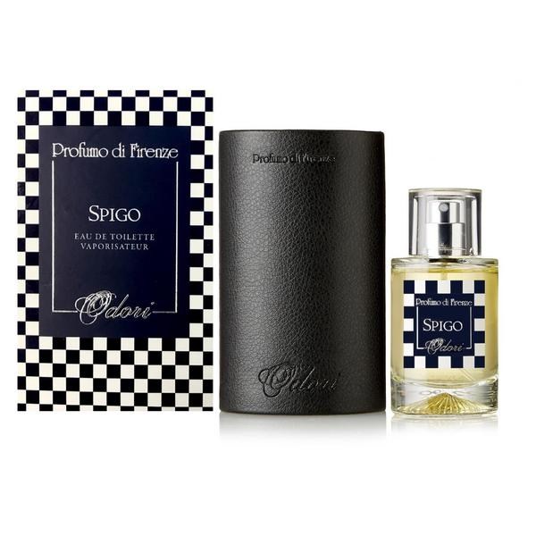 Odori Spigo Eau De Toilette 50ml Spray