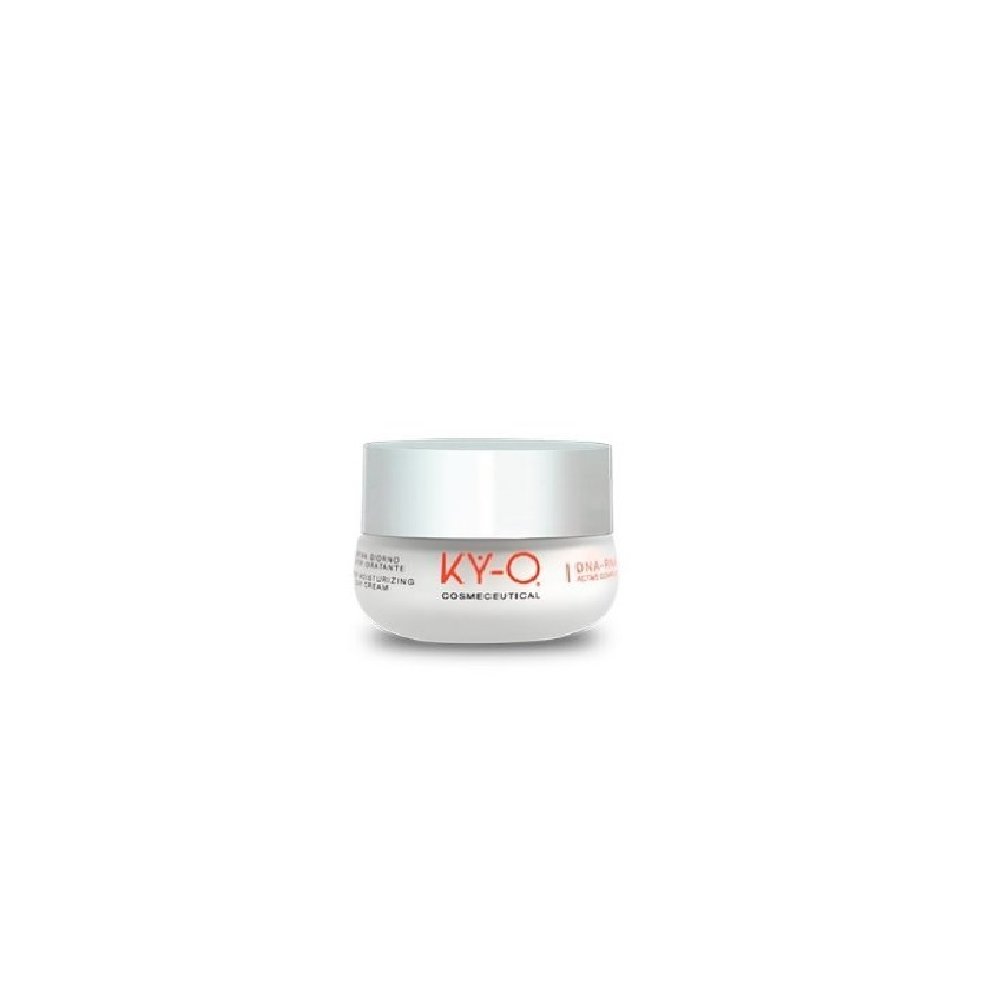KY-O Cosmeceutical Dual Action Energizing Radiant Cream Mask 50ml
