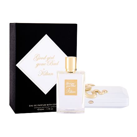 By Kilian Good Girl Gone Bad Geschenkset 50ml Hervulbare EDP + Clutch Tasje